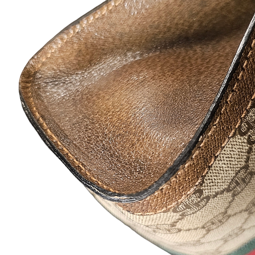 GUCCI CLUTCH BAG - Picture 6 of 12